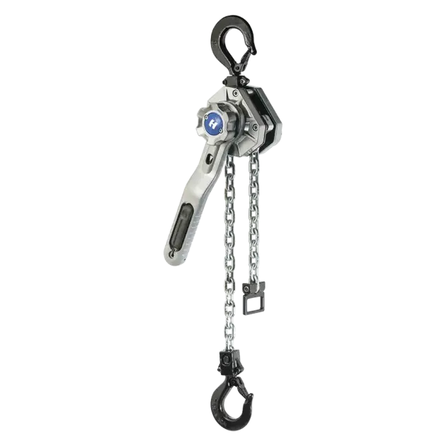 Aluminium Ratschzug Typ R10