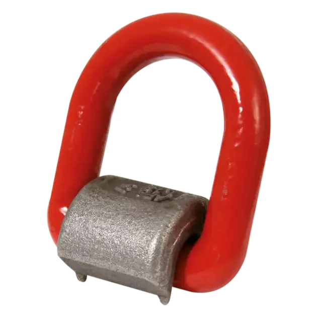 Anschweißbügel Typ RSRD mit H-Stempel