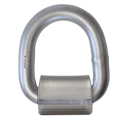 Edelstahl-Anschweißbügel RSRH