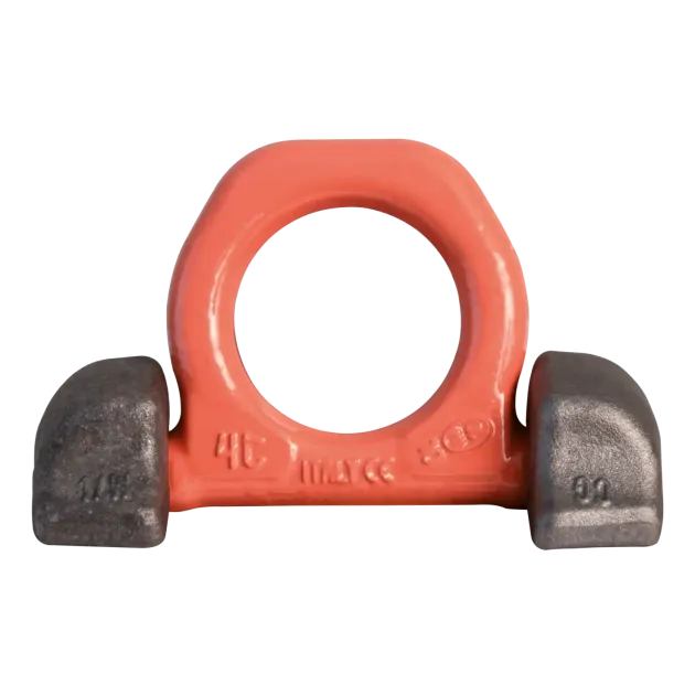 Anschweißringbock Typ RSW