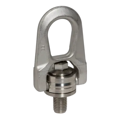 Edelstahl-Anschlagpunkt Typ RSZ1