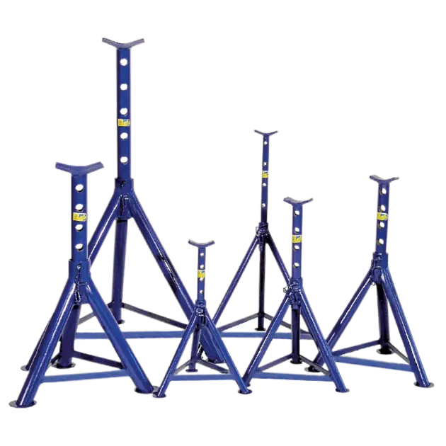 Unterstellbock Typ SBC