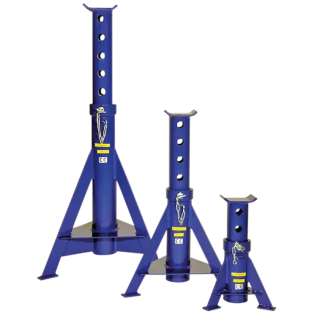 Unterstellbock Typ SBF mit hoher Tragfähigkeit