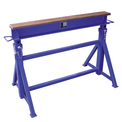 Unterstellbock Typ SBG mit großer Auflagefläche