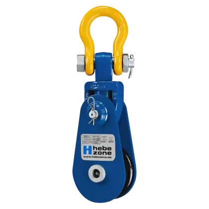 Drahtseilkloben Typ SFA