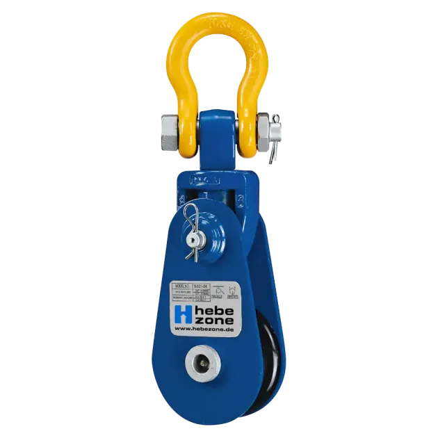 Drahtseilkloben Typ SFA