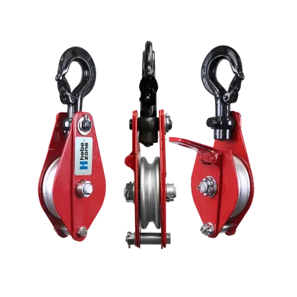 Drahtseilkloben Typ SFB klappbar