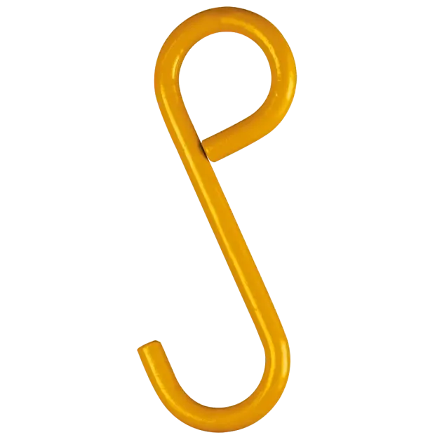 S-Haken GK8 geschlossen