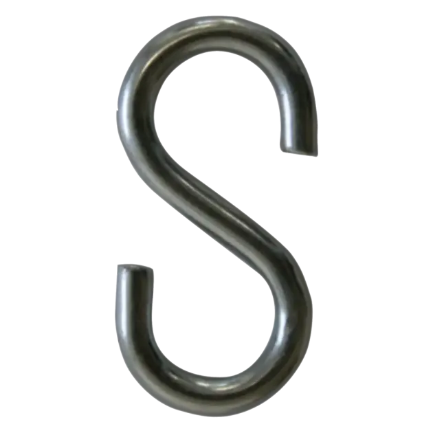 Leichter S-Haken SHC verzinkt