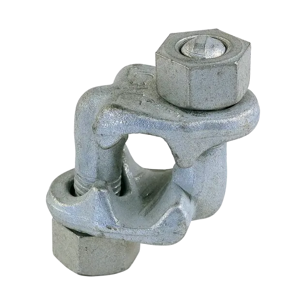 Drahtseilklemme Fist Grip