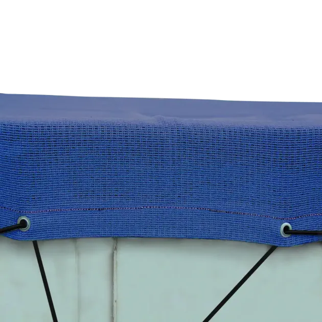 Gewebeplane SNB5 blau, 250 g/m2