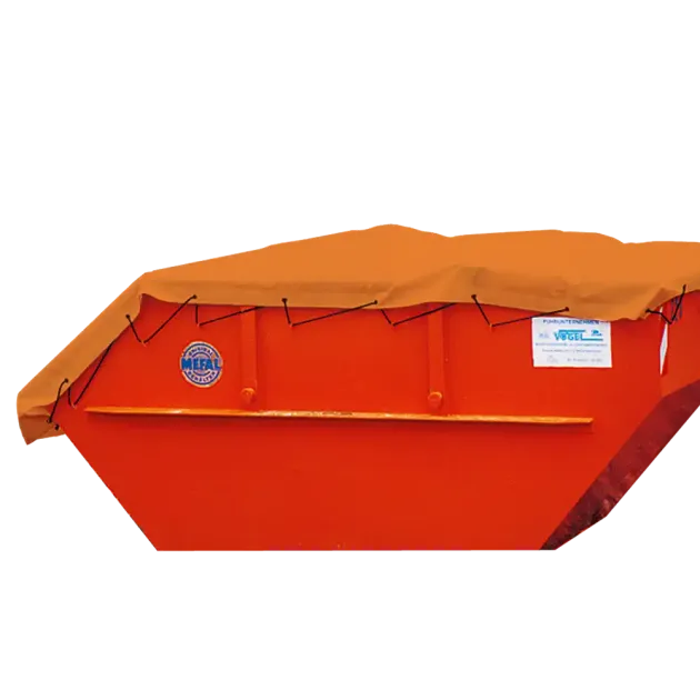 Containerplane PE/PVC SNE6 orange