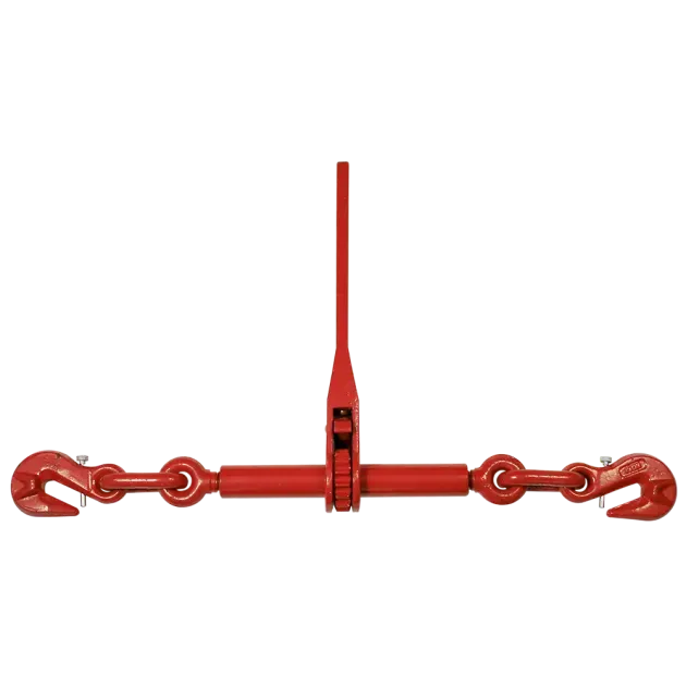 Ratschenlastbinder GK8 Typ SPR7 mit Verkürzungshaken
