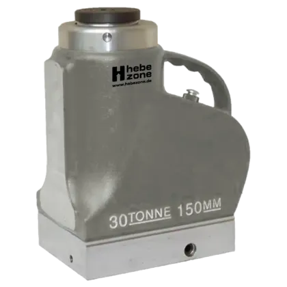 Aluminiumhyraulikheber Typ SR