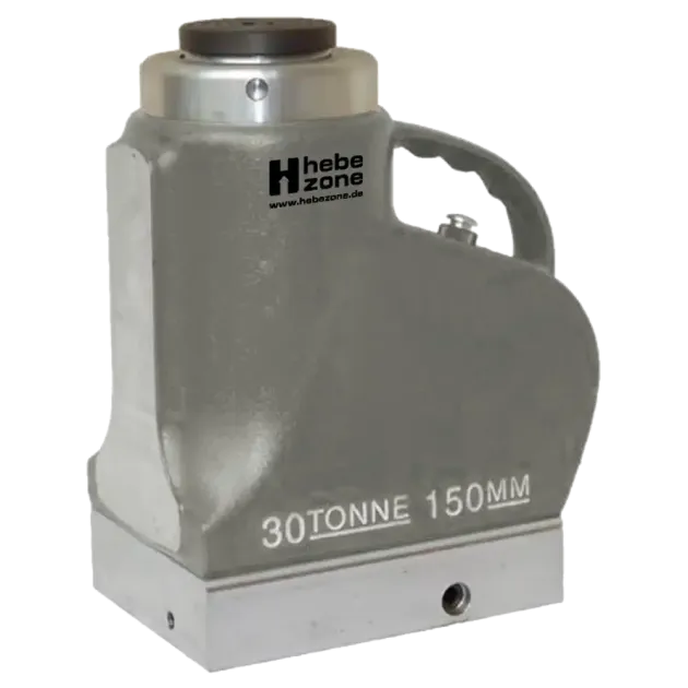 Aluminiumhyraulikheber Typ SR