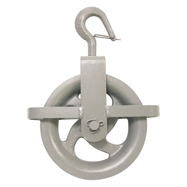 Bauseilrolle Typ SRWA