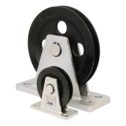 Seilrolle Typ SRWC01