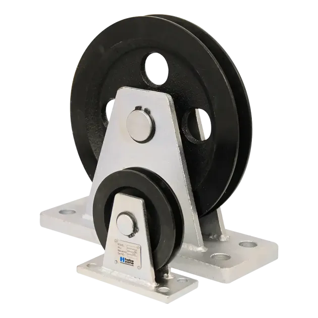 Seilrolle Typ SRWC01