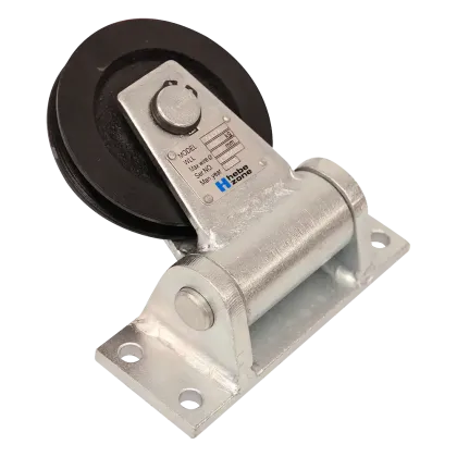 Seilrolle Typ SRWC03