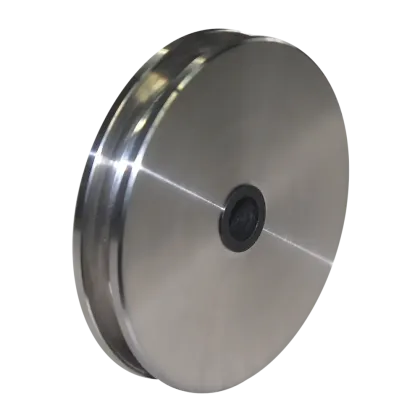 Niro-Seilrolle Typ SRF01