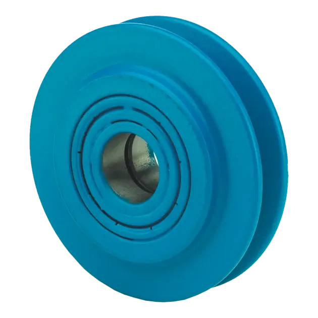 Lose Seilrolle Typ SRWZ50