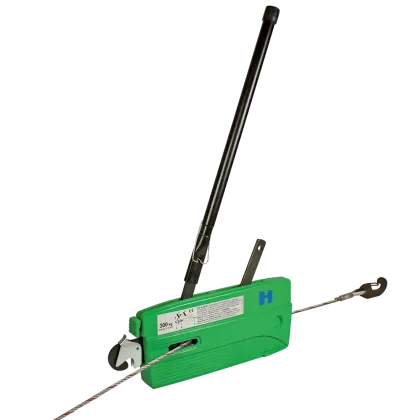 Kleinseilzug Typ T50