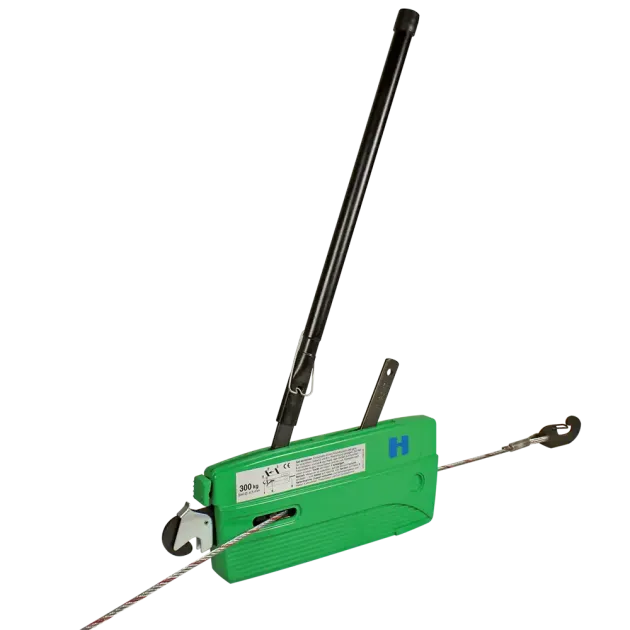 Kleinseilzug Typ T50