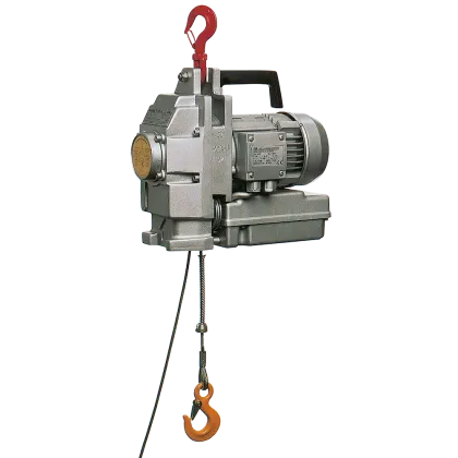 Tragbarer Motorseilzug TM1