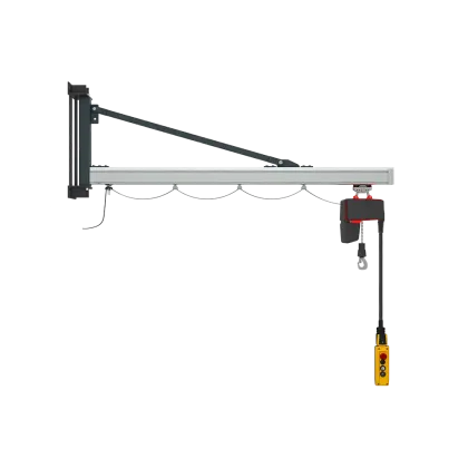 Wandschwenkkran Typ UW
