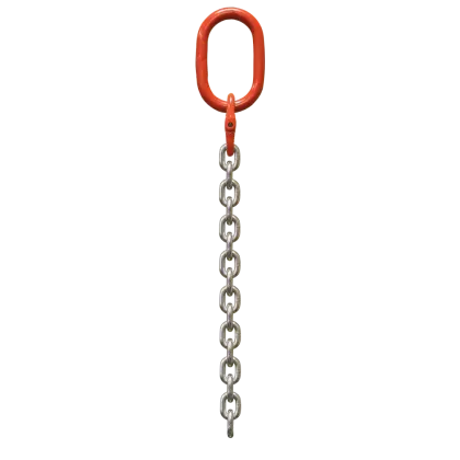 1-Strang Anschlagkette GK8 ohne Endbeschlag