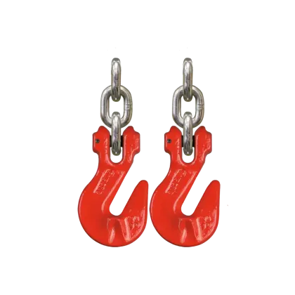 Verkürzungshaken GK8 2-strängig mit Haken