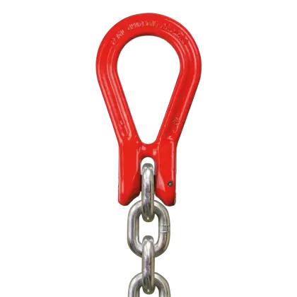 Ausstattung Kettengehänge 1-Strang