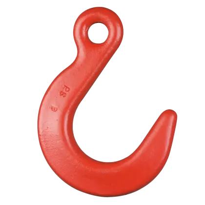 Weitmaulhaken GK8 mit Öse