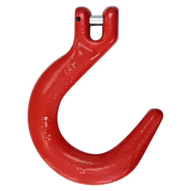 Weitmaulhaken GK8 mit Gabelkopf