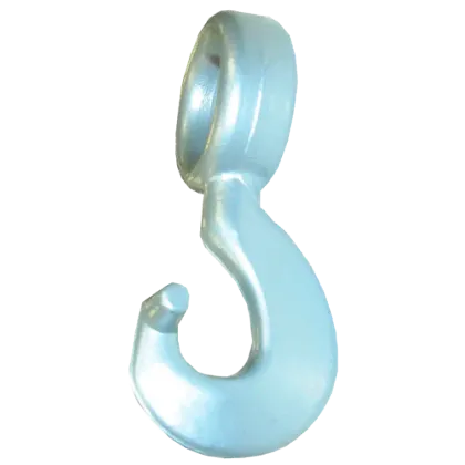 Laufhaken für Kette