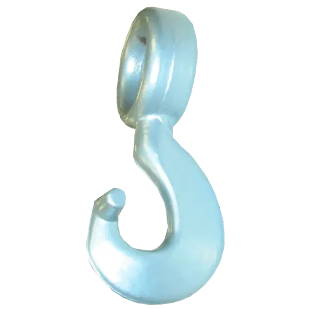 Laufhaken für Kette