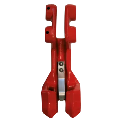 Einfachverkürzungsklaue GK8 mit Feder