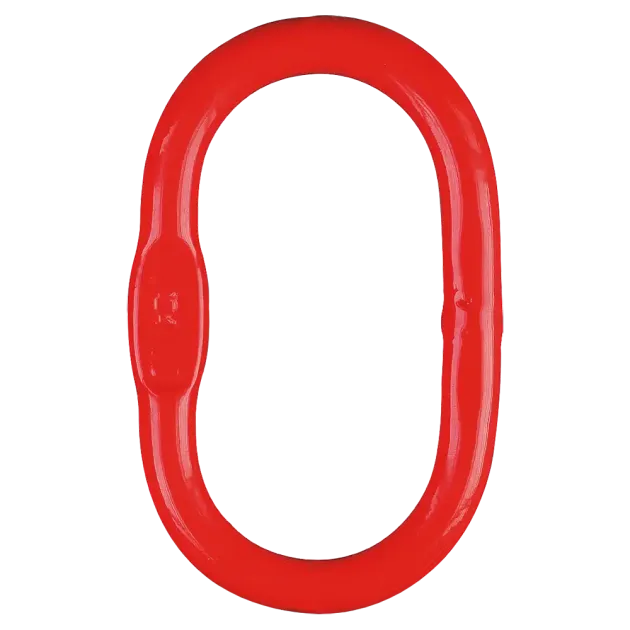 Ovalöse mit Flachstelle GK8