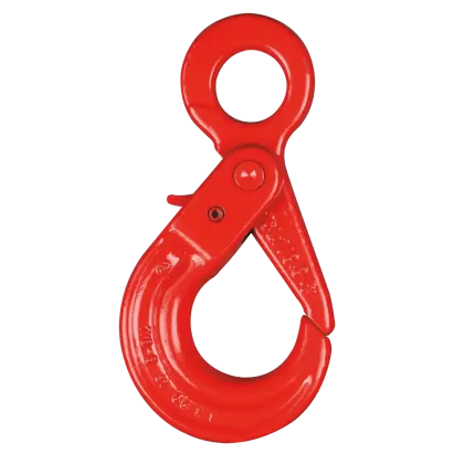 Sicherheitslasthaken GK8 mit Öse