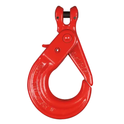 Sicherheitslasthaken GK8 mit Gabelkopf