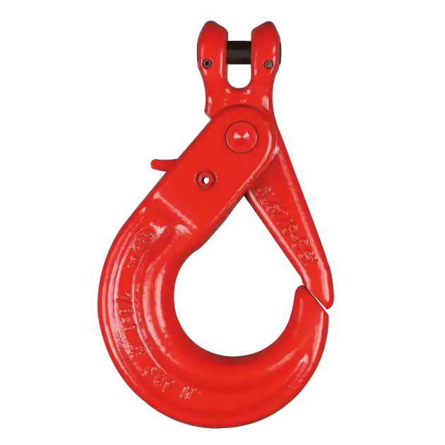 Sicherheitslasthaken GK8 mit Gabelkopf