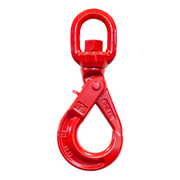 Wirbellasthaken GK8 mit Gleitlager