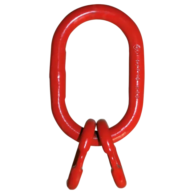 Teilgehänge GK8 mit Abflachung für 3-/4-Strang