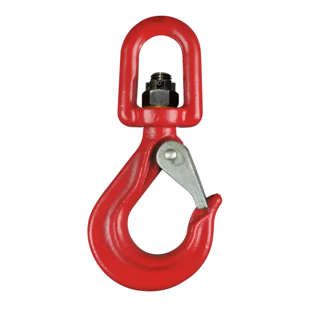 Wirbelhaken GK8 mit Gleitlager