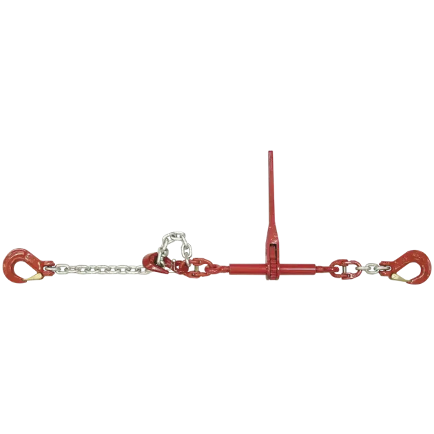 Zurrkette 1-teilig GK8 mit Verkürzungshaken