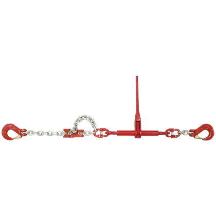 Zurrkette 1-teilig GK8 mit Verkürzungsklaue