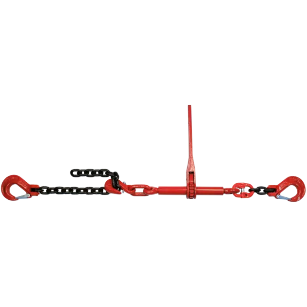 Zurrkette 2-teilig Blackprize GK8 mit Verkürzungshaken