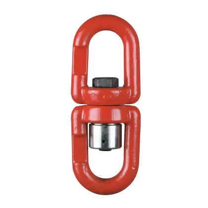 Wirbelöse mit Kugellager