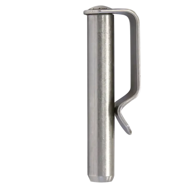 Lösbarer Schnellverschluss für Kupplungsglied