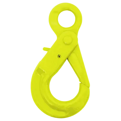 HE100 Sicherheitshaken GK10 mit Öse